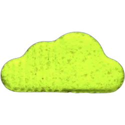 Yellow Soundcloud ecstasy pill (XTC) — MDMA 225mg — Barcelona, Spain