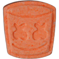 Pill Marshmello Apple — MDMA 178mg — Berlin, Germany