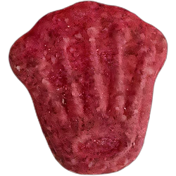 Red Rolex ecstasy pill (XTC) — MDMA 40mg; Caffeine 125mg — Berlin, Germany