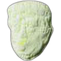Pink Trump ecstasy pill (XTC) — MDMA — Switzerland