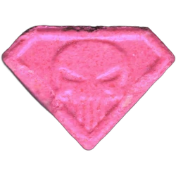 Pill Punisher — MDMA 214mg — Madrid, Spain