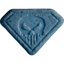 Pill Punisher — MDMA 141mg — Vienna, Austria