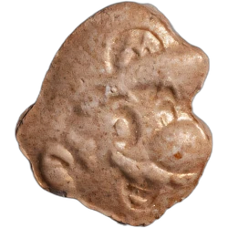 Brown Super Mario ecstasy pill (XTC) — MDMA 194mg — Marseille, France