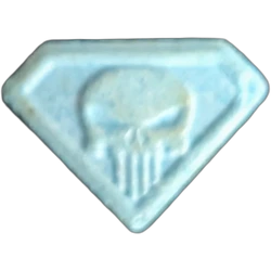 Pill Punisher — MDMA 149mg — Málaga, Spain