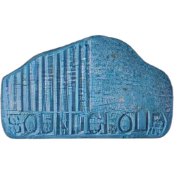 Grey Soundcloud ecstasy pill (XTC) — MDMA; Unknown — Switzerland