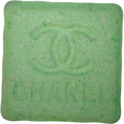 Pill Chanel — MDMA 144mg — Vienna, Austria