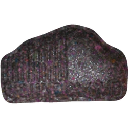 Black Soundcloud ecstasy pill (XTC) — MDMA 265mg — Vienna, Austria