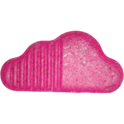 Pink Soundcloud ecstasy pill (XTC) — MDMA 206mg — Vienna, Austria