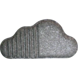 Grey Soundcloud ecstasy pill (XTC) — MDMA 170mg — Vienna, Austria