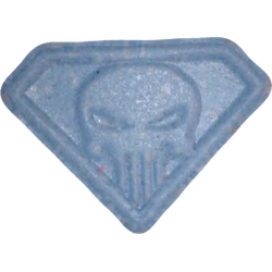 Pill Punisher — MDMA 156mg — Vienna, Austria