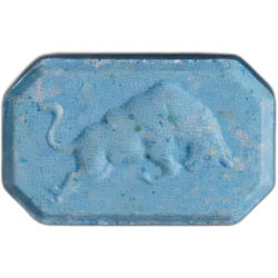 Blue Red Bull ecstasy pill (XTC) — MDMA 152mg — Berlin, Germany