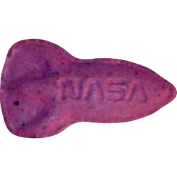 Pink NASA pill — 2C-B 5mg; Unknown — Vienna, Austria