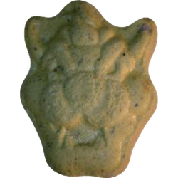 Yellow Bowser ecstasy pill (XTC) — MDMA 103mg — Vienna, Austria