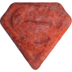 Pill Superman — MDMA 204mg — Vienna, Austria