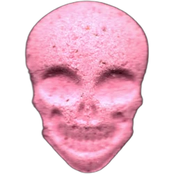 Pill Mybrand — MDMA 164mg — Barcelona, Spain
