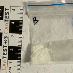 Ketamine; Methamphetamine