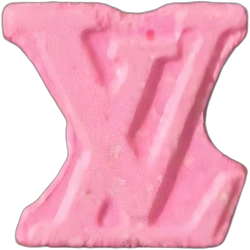 Pill Louis Vuitton — 2C-B 12mg — Málaga, Spain
