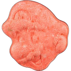 Pink Super Mario ecstasy pill (XTC) — MDMA — Switzerland