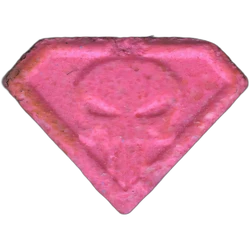 Pill Punisher — MDMA 191mg — Madrid, Spain