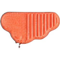 Orange Soundcloud ecstasy pill (XTC) — MDMA — Switzerland