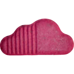 Pink Soundcloud ecstasy pill (XTC) — MDMA 157mg — Vienna, Austria