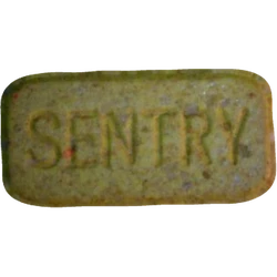 Pill Marvel — MDMA 142mg — Vienna, Austria