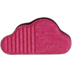 Pink Soundcloud ecstasy pill (XTC) — MDMA 148mg; Unknown — Berlin, Germany