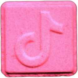 Pill Tiktok — MDMA 139mg — Barcelona, Spain