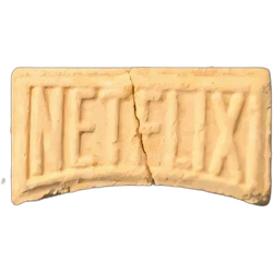 Pill Netflix — MDMA 114mg — Guipúzcoa, Spain