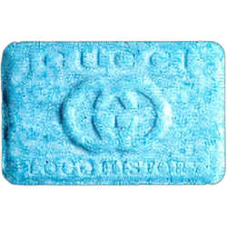 Pill Gucci — MDMA 206mg — Genf, Switzerland