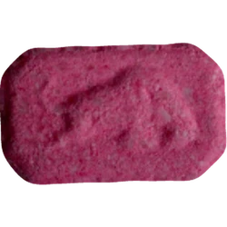 Pink Red Bull ecstasy pill (XTC) — MDMA 193mg — Vienna, Austria