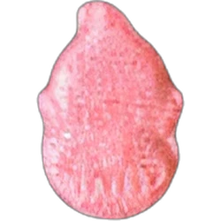 Pill Donkey Kong — MDMA — Switzerland