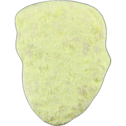 Yellow Trump ecstasy pill (XTC) — MDMA 194mg — Zürich, Switzerland