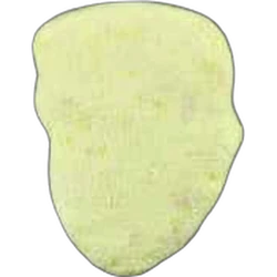 White Trump ecstasy pill (XTC) — MDMA — Switzerland