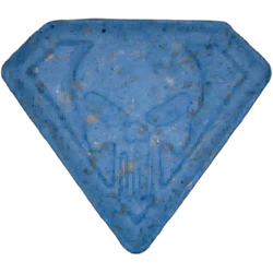 Pill Punisher — MDMA 202mg — Innsbruck, Austria