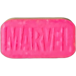 Pink Marvel ecstasy pill (XTC) — MDMA 200mg — Sevilla, Spain
