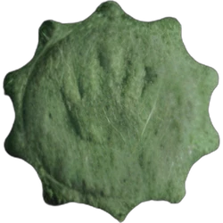 Grey Rolex ecstasy pill (XTC) — MDMA — Switzerland