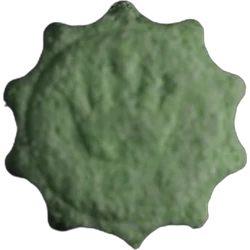 Green Rolex ecstasy pill (XTC) — MDMA 205mg — Zürich, Switzerland
