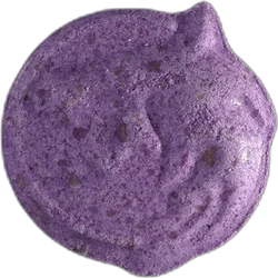 Purple Wolf ecstasy pill (XTC) — MDMA 205mg — Zürich, Switzerland