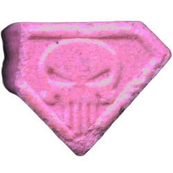 Pill Punisher — MDMA 214mg — Madrid, Spain