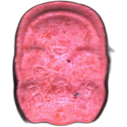Pill Anonymous — MDMA 172mg — Madrid, Spain