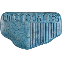 Grey Soundcloud ecstasy pill (XTC) — MDMA — Switzerland