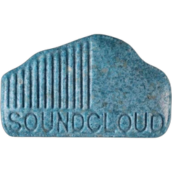 Blue Soundcloud ecstasy pill (XTC) — MDMA 174mg; Unknown 14mg — Zürich, Switzerland