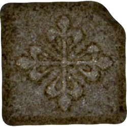 Brown Patek Philippe ecstasy pill (XTC) — MDMA 192mg — Vienna, Austria