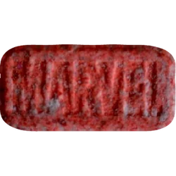 Pill Marvel — MDMA 159mg — Vienna, Austria