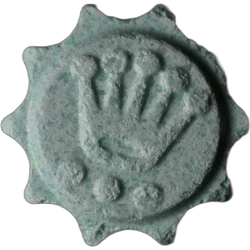 Blue Rolex ecstasy pill (XTC) — MDMA 198mg — Basel, Switzerland
