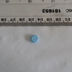 Pill Alprazolam — Bromazolam — North Yorkshire (YO11), England