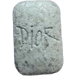 Grey Dior ecstasy pill (XTC) — MDMA 156mg — Berlin, Germany