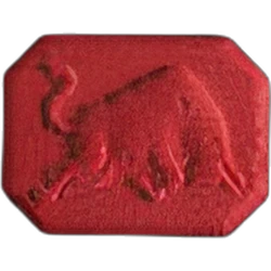 Red Red Bull ecstasy pill (XTC) — MDMA — Switzerland