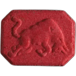 Red Red Bull ecstasy pill (XTC) — MDMA 161mg — Bern, Switzerland